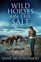 WILD HORSES ON THE SALT