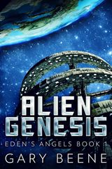 ALIEN GENESIS
EDEN&APOS;S ANGELS