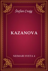 KAZANOVA
NEIMARI SVETA