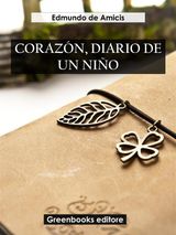 CORAZN, DIARIO DE UN NIO