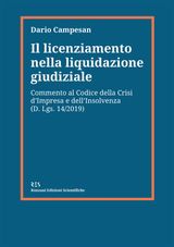 IL LICENZIAMENTO NELLA LIQUIDAZIONE GIUDIZIALE