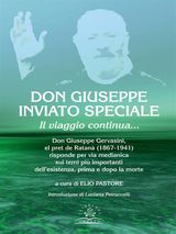 DON GIUSEPPE INVIATO SPECIALE. IL VIAGGIO CONTINUA...