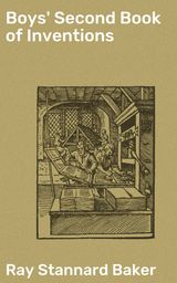 BOYS' SECOND BOOK OF INVENTIONS