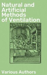 NATURAL AND ARTIFICIAL METHODS OF VENTILATION