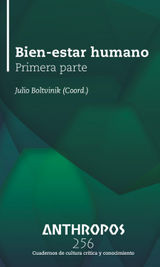 BIEN-ESTAR HUMANO: PRIMERA PARTE
REVISTA ANTHROPOS