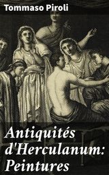 ANTIQUITS D'HERCULANUM: PEINTURES