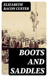 BOOTS AND SADDLES