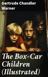 THE BOX-CAR CHILDREN (ILLUSTRATED)