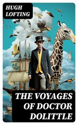 THE VOYAGES OF DOCTOR DOLITTLE