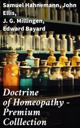 DOCTRINE OF HOMEOPATHY  PREMIUM COLLLECTION