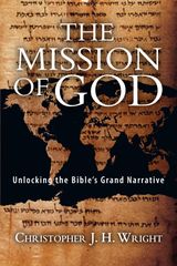 THE MISSION OF GOD