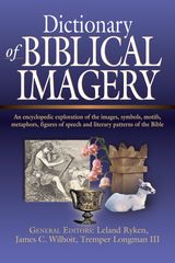 DICTIONARY OF BIBLICAL IMAGERY