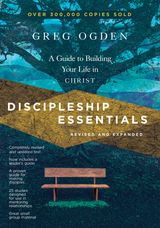 DISCIPLESHIP ESSENTIALS
THE ESSENTIALS SET