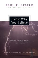 KNOW WHY YOU BELIEVE