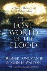 THE LOST WORLD OF THE FLOOD
THE LOST WORLD SERIES