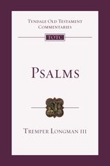 PSALMS
TYNDALE OLD TESTAMENT COMMENTARIES