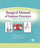 SURGICAL MANUAL OF IMPLANT DENTISTRY