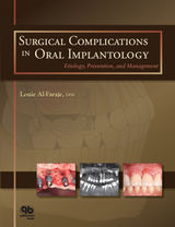 SURGICAL COMPLICATIONS IN ORAL IMPLANTOLOGY