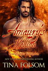 AMAURY'S HELLION (SCANGUARDS VAMPIRES #2)
SCANGUARDS VAMPIRES