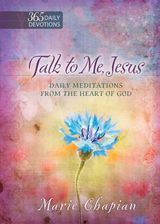 TALK TO ME JESUS