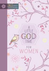 A LITTLE GOD TIME FOR WOMEN
A LITTLE GOD TIME