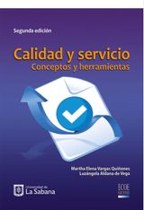 CALIDAD Y SERVICIO - 2DA EDICIN