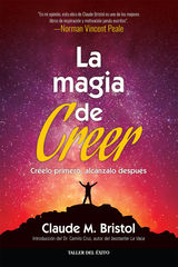 LA MAGIA DE CREER