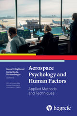 AEROSPACE PSYCHOLOGY AND HUMAN FACTORS