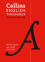 COLLINS ENGLISH THESAURUS ESSENTIAL