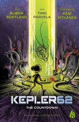 KEPLER62 #2: THE COUNTDOWN
KEPLER62