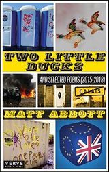 TWO LITTLE DUCKS SELECT POEMS 2015-2018