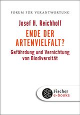 ENDE DER ARTENVIELFALT?