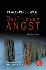 OSTFRIESENANGST
ANN KATHRIN KLAASEN ERMITTELT