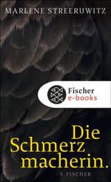 DIE SCHMERZMACHERIN.