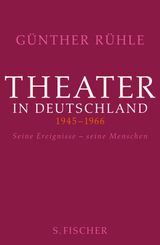 THEATER IN DEUTSCHLAND 1946-1966