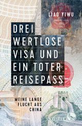 DREI WERTLOSE VISA UND EIN TOTER REISEPASS