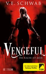 VENGEFUL - DIE RACHE IST MEIN
VICIOUS & VENGEFUL