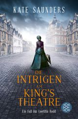 DIE INTRIGEN AM KING'S THEATRE
LAETITIAS VIKTORIANISCHE ERMITTLUNGEN