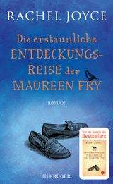 DIE ERSTAUNLICHE ENTDECKUNGSREISE DER MAUREEN FRY
DIE HAROLD-FRY-TRILOGIE