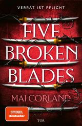 FIVE BROKEN BLADES