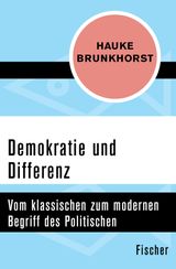 DEMOKRATIE UND DIFFERENZ