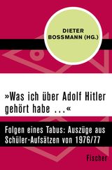 WAS ICH BER ADOLF HITLER GEHRT HABE 