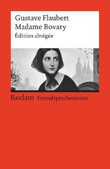 MADAME BOVARY
RECLAMS ROTE REIHE  FREMDSPRACHENTEXTE