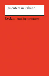 DISCUTERE IN ITALIANO. ITALIENISCH-DEUTSCHE DISKUSSIONSWENDUNGEN MIT ANWENDUNGSBEISPIELEN. B1B2 (GER)
RECLAM PREMIUM SPRACHTRAINING