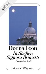 IN SACHEN SIGNORA BRUNETTI
COMMISSARIO BRUNETTI