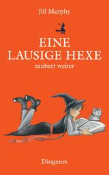 EINE LAUSIGE HEXE ZAUBERT WEITER