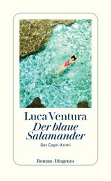 DER BLAUE SALAMANDER
DER CAPRI-KRIMI