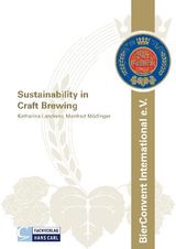 SUSTAINABILITY IN CRAFT BREWING