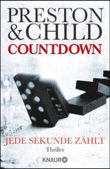 COUNTDOWN - JEDE SEKUNDE ZHLT
EIN FALL FR GIDEON CREW