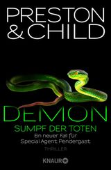 DEMON  SUMPF DER TOTEN
EIN FALL FR SPECIAL AGENT PENDERGAST